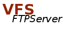 VFS FTPServer bridge