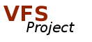 VFS Utils Project