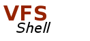 VFS Shell